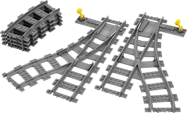 Immagine prodotto LEGO Interruttori di città (7895, LEGO City)