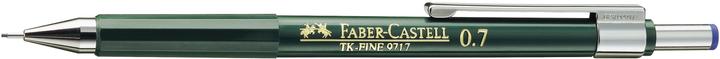 Produktbild Faber-Castell Druckbleistift TK FINE 9717 (0.70 mm, HB, 1 x)