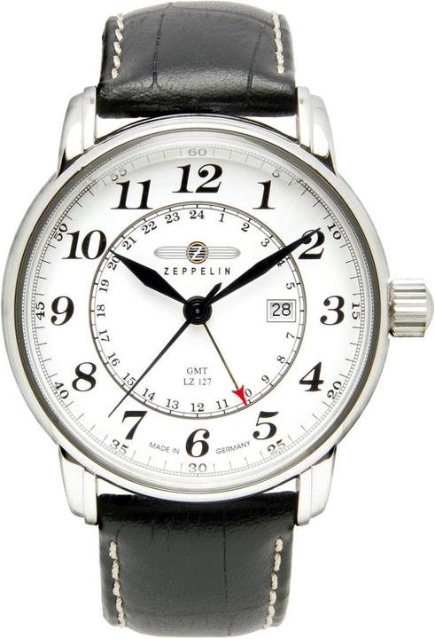 Zeppelin LZ127 Graf (Analoguhr, 43 mm)