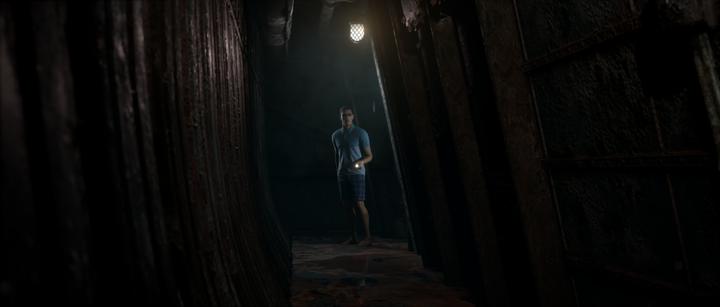 Image du produit Bandai Namco The Dark Pictures Anthologie : Man of Medan (Xbox One S, DE)