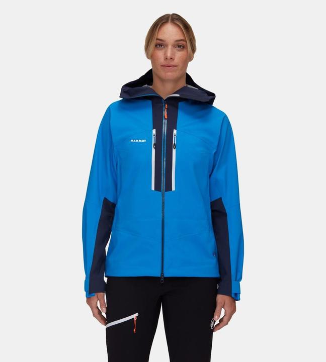 Produktbild Mammut Taiss HS Hooded Jacket Women (XS)