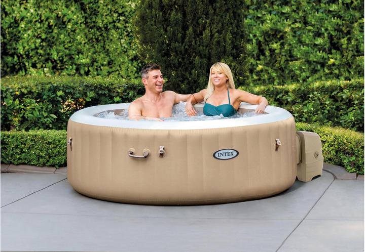 Image du produit Intex Purespa Bubble Massage (4 pers.)