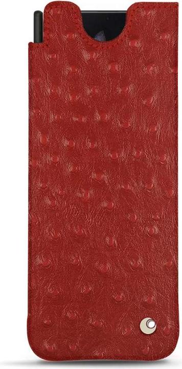 Actual product image Noreve Leather case (Samsung Galaxy Z Fold4)
