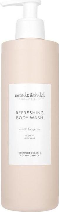 Produktbild Estelle & Thild Vanilla Tangerine Refreshing Body Wash - 400ml (400 ml)
