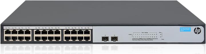 Produktbild Aruba 1420-24g-2sfp+ (24 Ports)