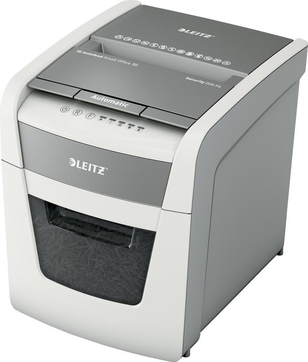 Leitz IQ Small Office (Particle cut)