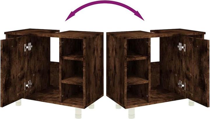 Image du produit VidaXL Ryanne (60 x 32 x 53,5 cm)
