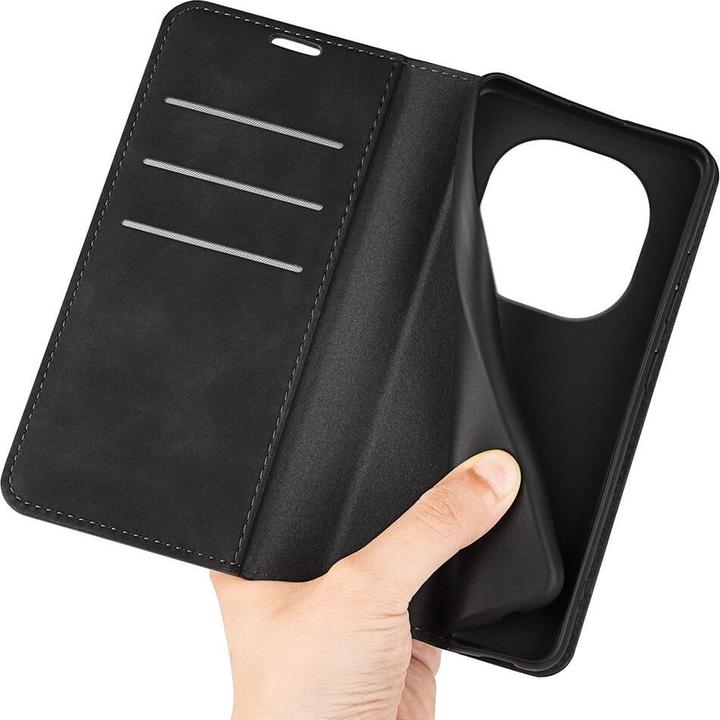 Produktbild Cover-Discount Xiaomi Redmi Note 14 Pro 5G / Poco X7 - Stand Flip Case Hülle (Xiaomi Redmi Note 14 Pro 5G, Xiaomi Poco X7 Pro)