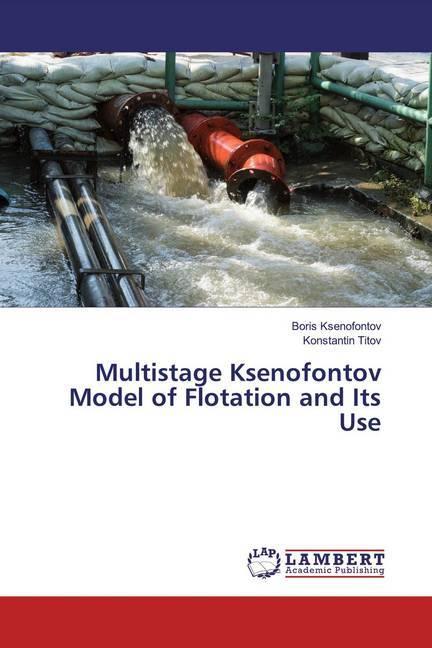 Immagine prodotto Multistage Ksenofontov Model of Flotation and Its Use (Tedesco, Konstantin Titov, Boris Ksenofontov, 2019)