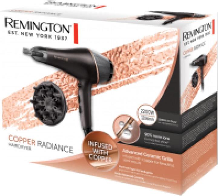 Actual product image Remington Copper Radiance AC5700