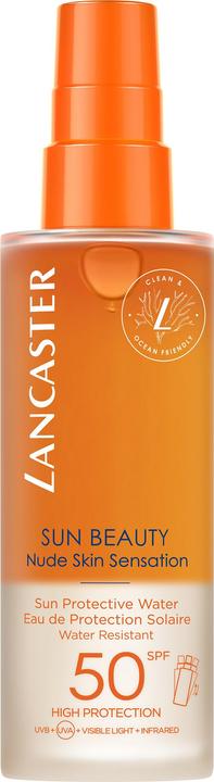 Lancaster Sonnenschutzwasser (Sonnenspray, SPF 50, 150 ml, 150 g)