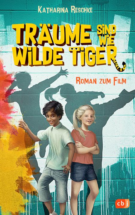 Produktbild Träume sind wie wilde Tiger (Deutsch, Katharina Reschke, 2022)
