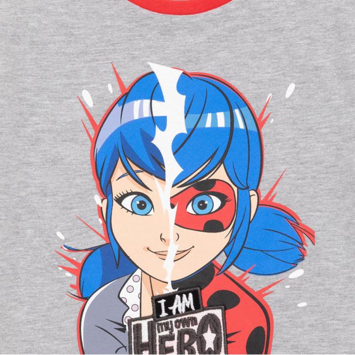 Produktbild Miraculous I Am My Own Hero! Schlafanzug Mädchen (128)