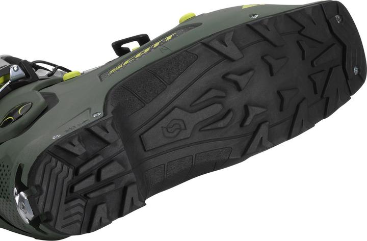Actual product image Scott Sports Freeguide Carbon Freeride Boots (26.5)