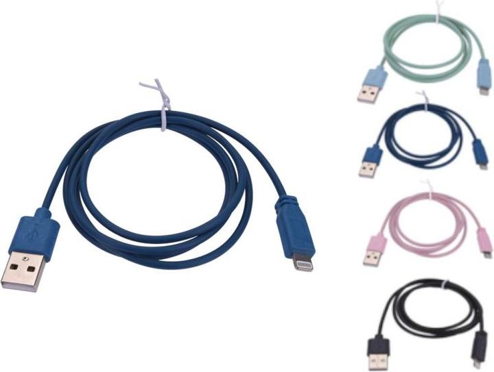 Produktbild Koopman Kabel USB 2.0 A - iPhone 4 A (1 m)