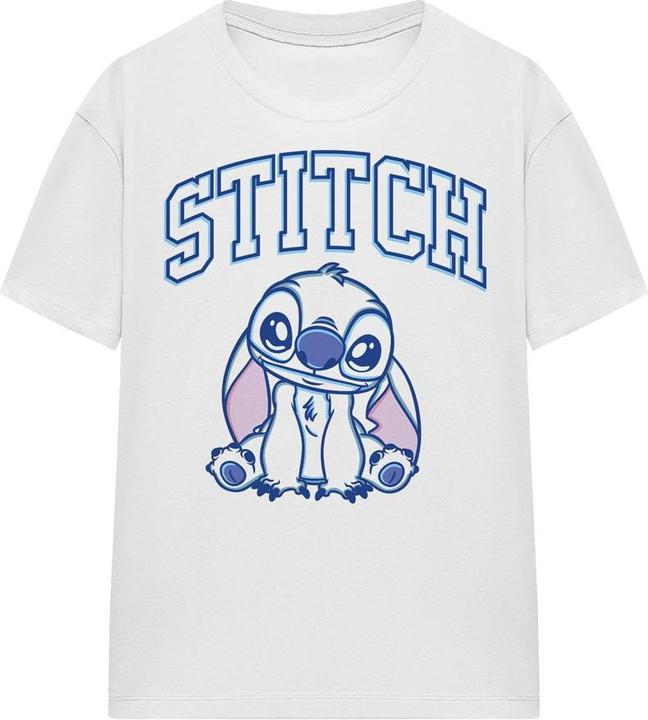 Lilo & Stitch Collegiate TShirt