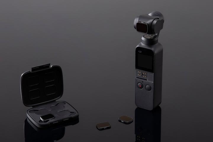 Produktbild DJI Osmo Pocket ND Filter Set (Osmo Pocket)