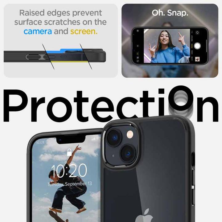 Produktbild Spigen Ultra Hybrid Series (Apple iPhone 14)