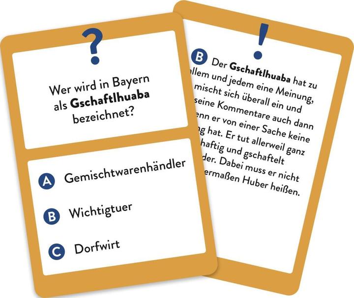 Produktbild Schleich di! Das Schimpfwort-Quiz (Deutsch)