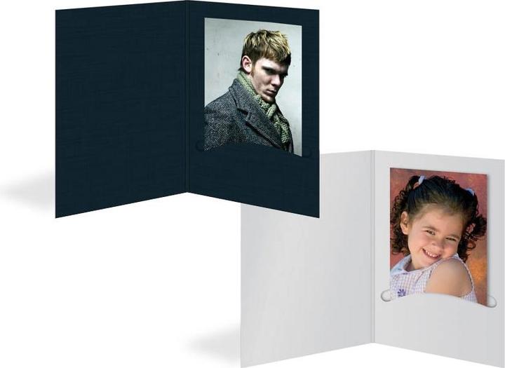 Actual product image Daiber 1x100 Portrait folders Profi-Line 10x15 (10 x 15 cm, 50 x)