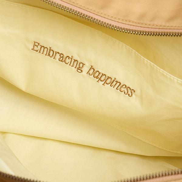 Immagine prodotto Coco & Cici tencel™-twill-weekendtas-okergeel Default Title -
