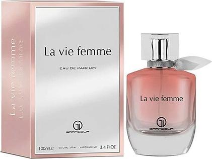 Actual product image Grandeur Elite Grandeur La Vie Femme - Eau De Parfum (Eau de parfum, 100 ml)