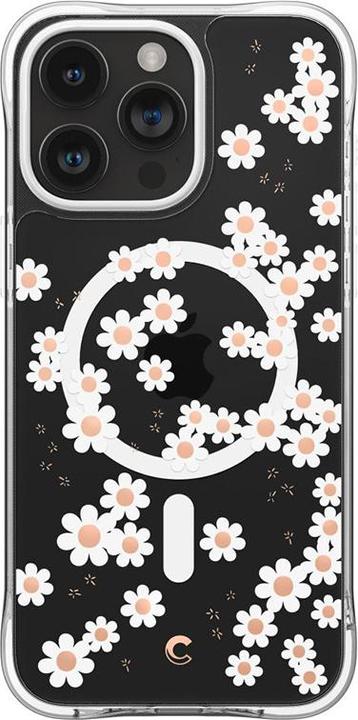 Image du produit Cyrill Cecile MAG iPhone 15 Pro 6.1" Magsafe blanc daim ACS06759 (Apple iPhone 15 Pro)