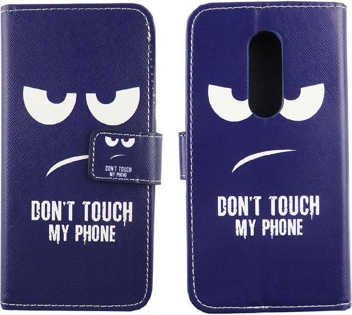 Produktbild König Design Schutz Handy Hülle für ZTE Axon 7 Case Cover Tasche Wallet Etui Handyhülle Neu (ZTE Axon 7)