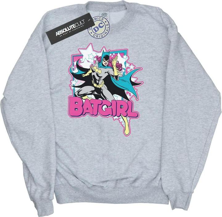 Batgirl Leap Sweatshirt Mädchen