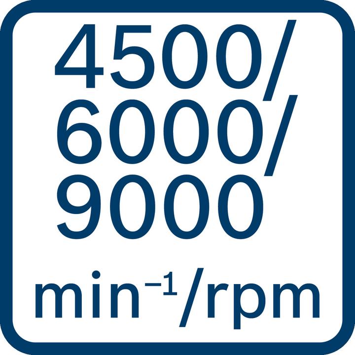 Produktbild Bosch Professional GWX 18V-10 PSC (125 mm)
