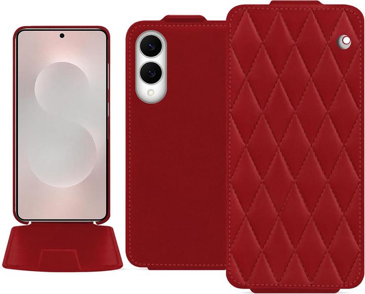 Image du produit Noreve Coque à rabat vertical en cuir (Samsung Galaxy S25 Edge)