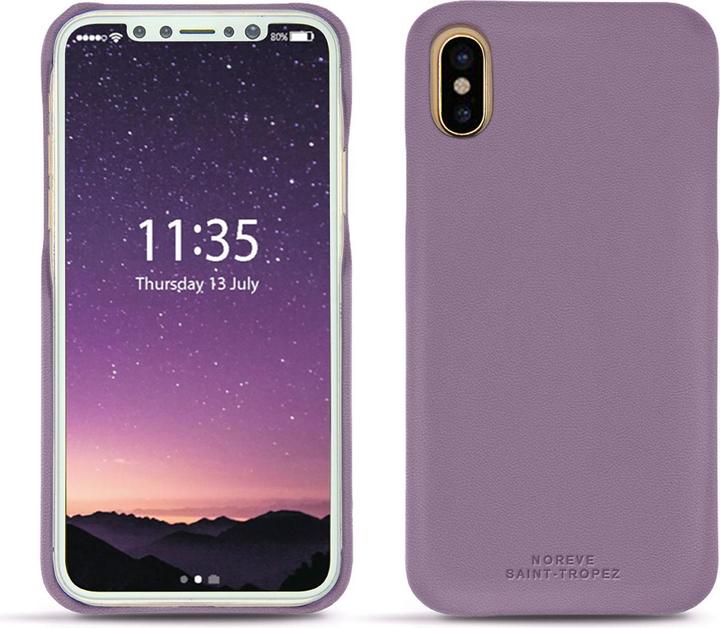 Immagine prodotto Noreve Cover in pelle (Apple iPhone XS)