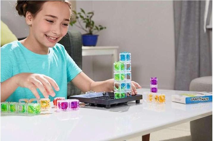 Immagine prodotto Thinkfun Labirinto di gravità (Spagnolo, Islandese, Francese, Italiano, Olandese, Inglese, Tedesco)