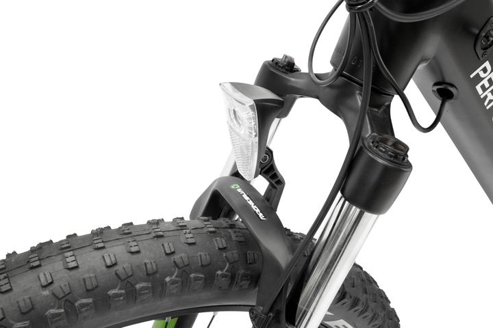 Actual product image Argento Performance Pro, Mountain E-Bike