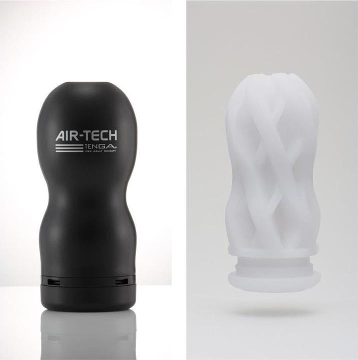 Actual product image Tenga Strong