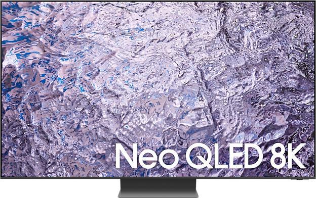 Produktbild Samsung QE75QN800CT (75", QN800C, QLED, 8K)