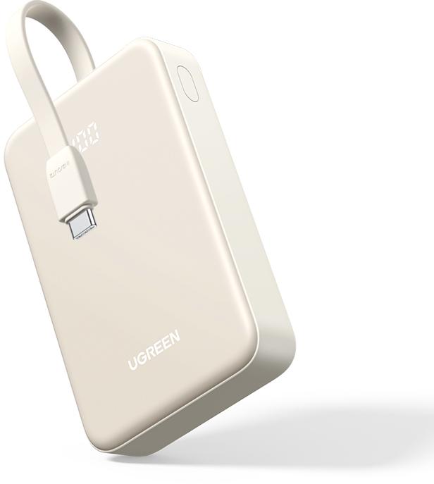 Actual product image Ugreen NEXODE - Power Bank (20000 mAh, 30 W, 30 Wh)
