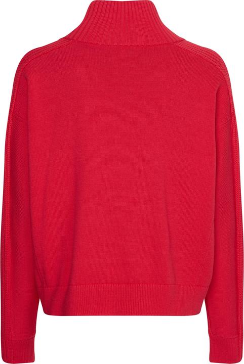 Image du produit Tommy Hilfiger Zip-up High-nk (XS)