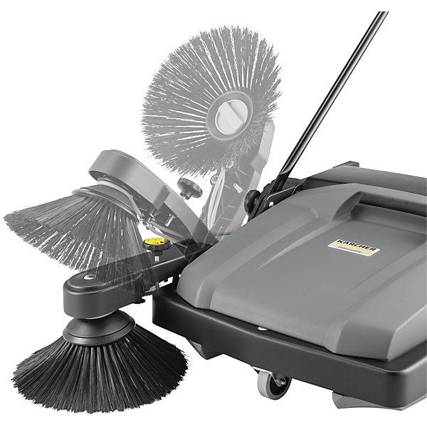 Produktbild Kärcher Professional Kehrmaschine KM 70/15 C Classic