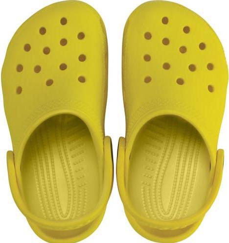 Actual product image Crocs K' Classic Clog (33)