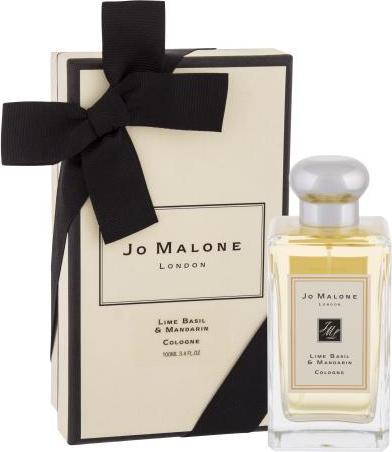 Actual product image Jo Malone Lime Basil & Mandarin (Eau de cologne, 100 ml)