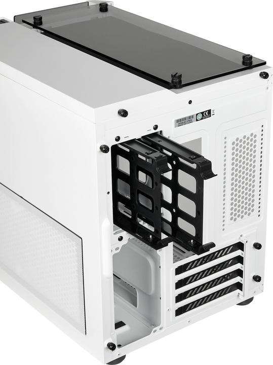 Actual product image Corsair Crystal 280X TG RGB (mATX)