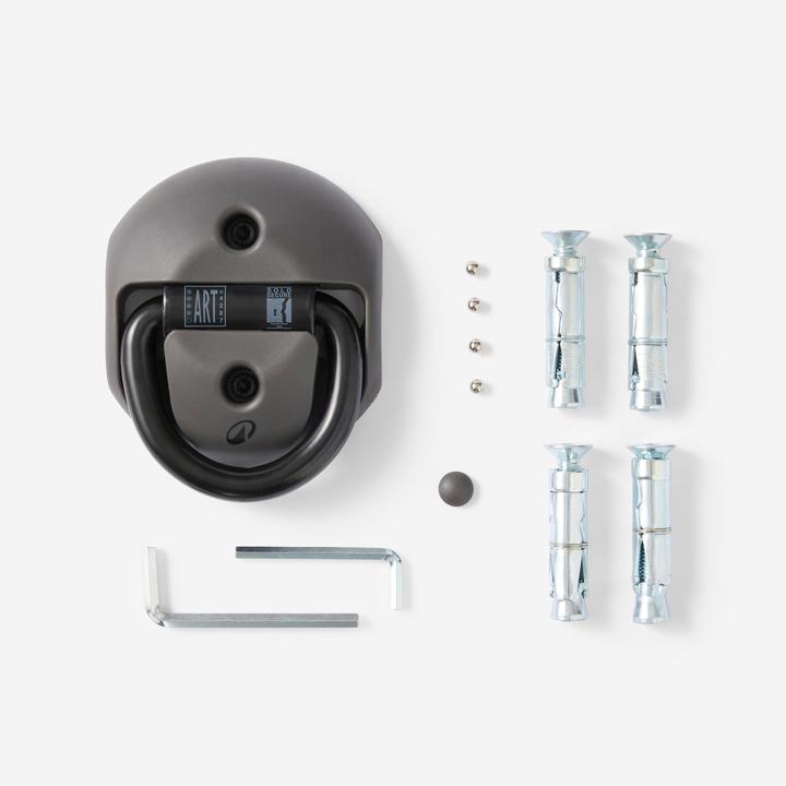 Image du produit Btwin Fahrrad Befestigungsanker G 940 Boden und Wand