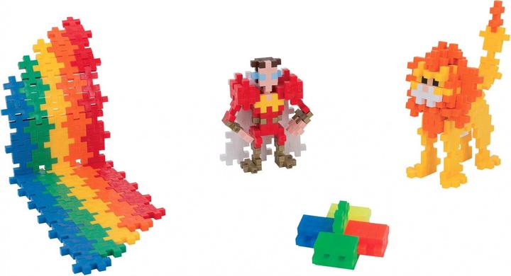 Actual product image Plus-Plus super set