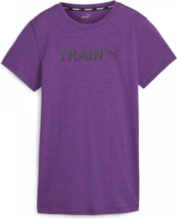 Produktbild Puma Women'S Graphic Tee Train (XS)