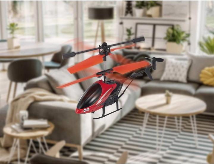 Image du produit Reely Hélicoptère électrique IR 2.5 canaux Gyro RtF