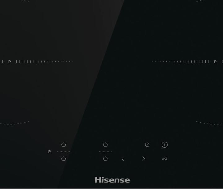 Produktbild Hisense HI6401BSCE Induktionskochfeld 59cm