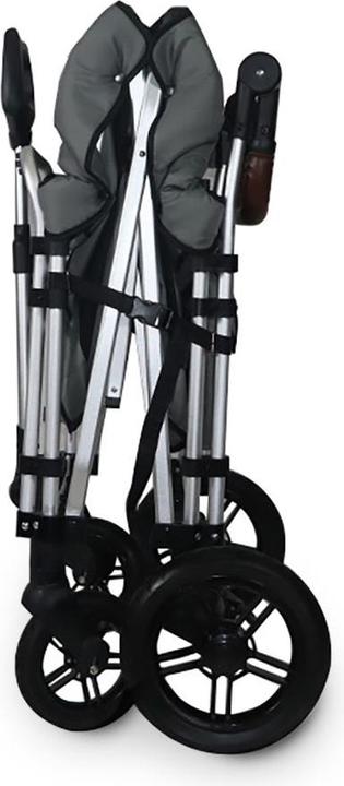 Produktbild Fuxtec 4-Sitzer XL Luxus Bollerwagen