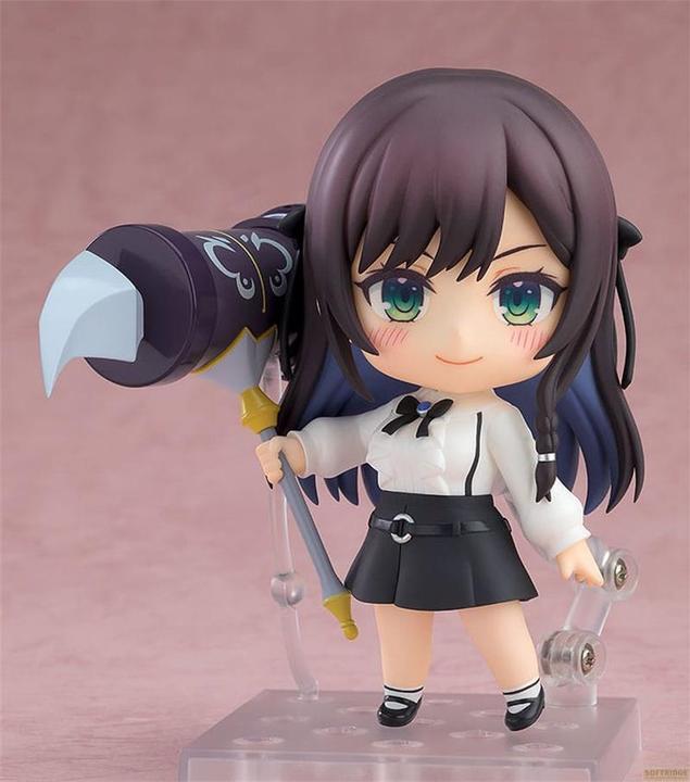 Produktbild Good Smile Company I May Be a Guild Receptionist, But I'll Solo Any Boss to Clock Out on Time figurine Nendoroid Basic