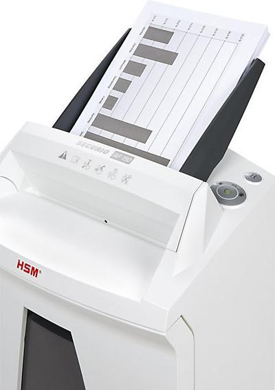 Actual product image HSM SECURIO AF150 - Document shredder (Particle cut)